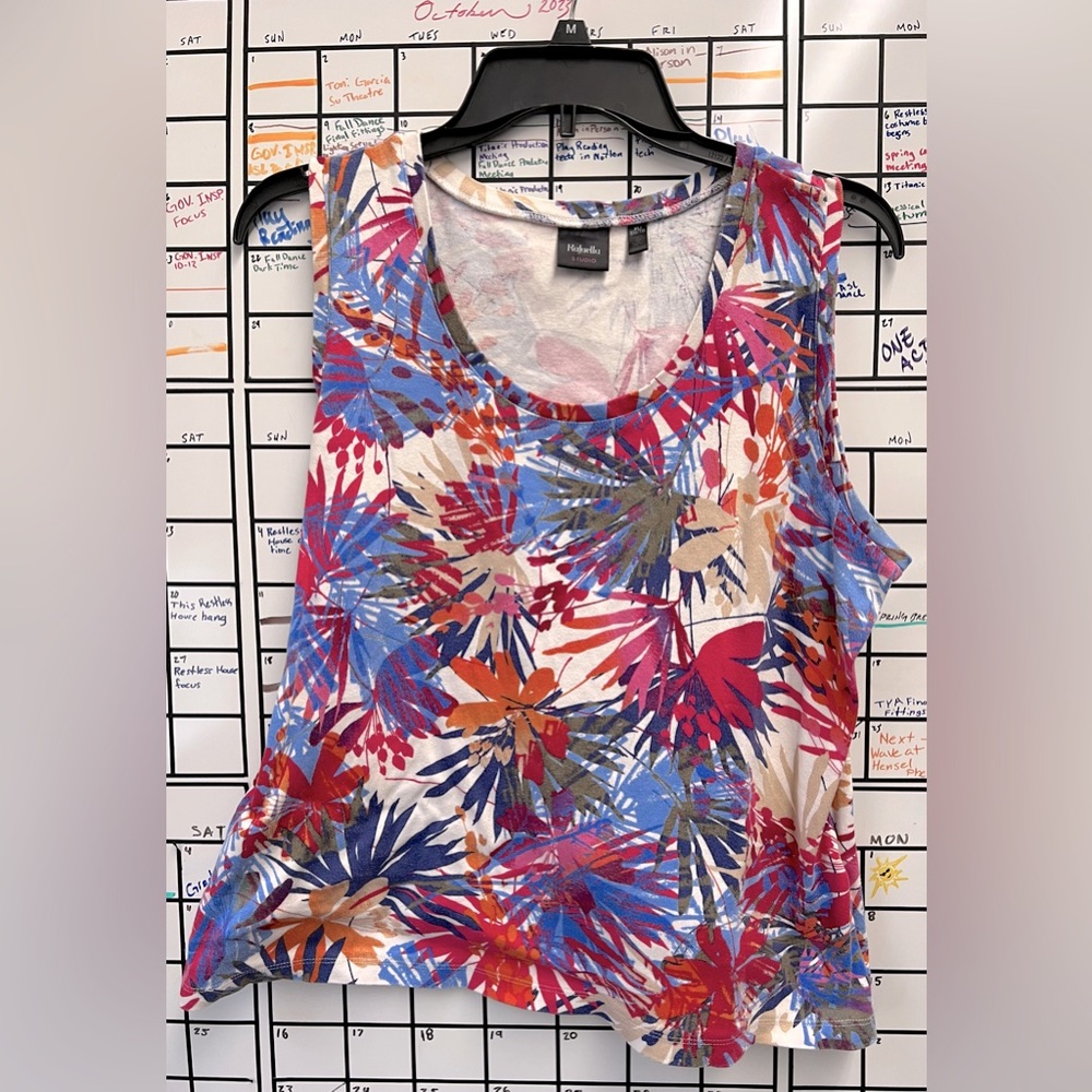 Ladies tank top
